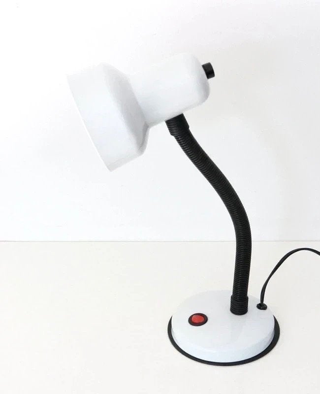 Vintage design lamp Veneta Lumi Italy, Enlèvement ou Envoi, Comme neuf