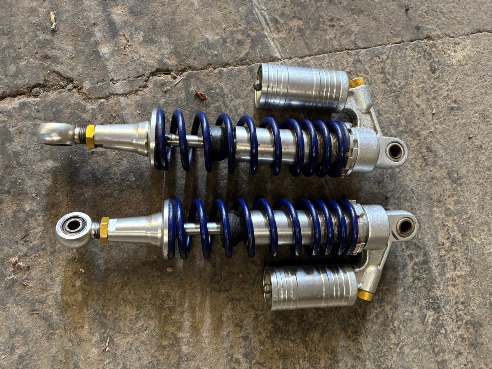 Schockbrekers/achtervering honda dax, Ophalen, Nieuw