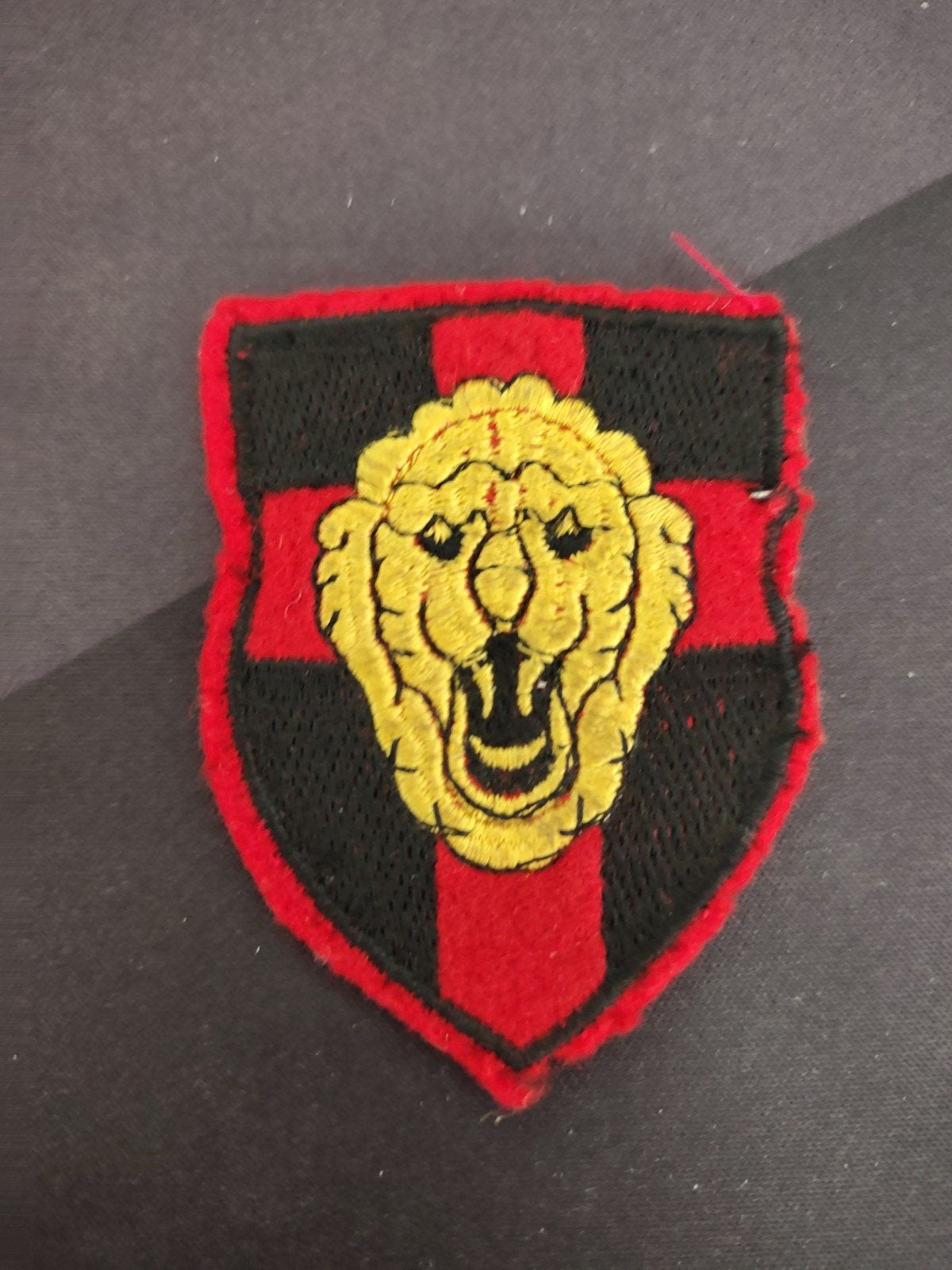 Patch brigade Piron (2/2), Collections, Objets militaires | Seconde Guerre mondiale, Enlèvement ou Envoi