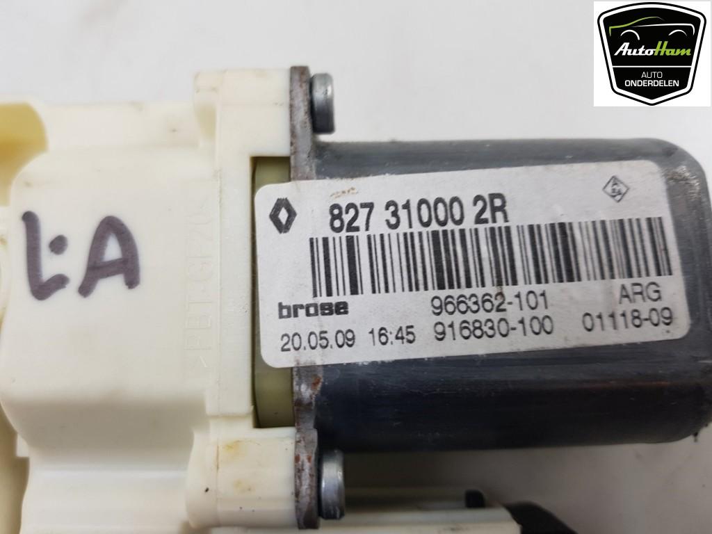 MOTOR RAAMMECHANIEK Renault Megane III Grandtour (KZ), Gebruikt, Renault