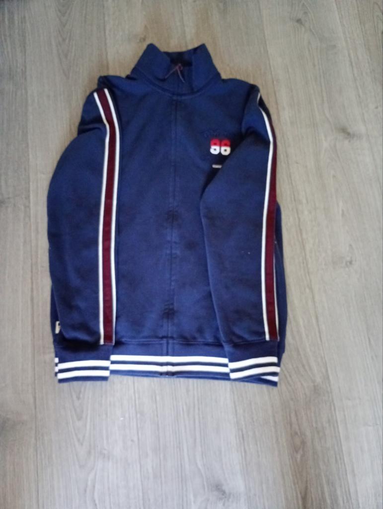 Gilet, Ophalen