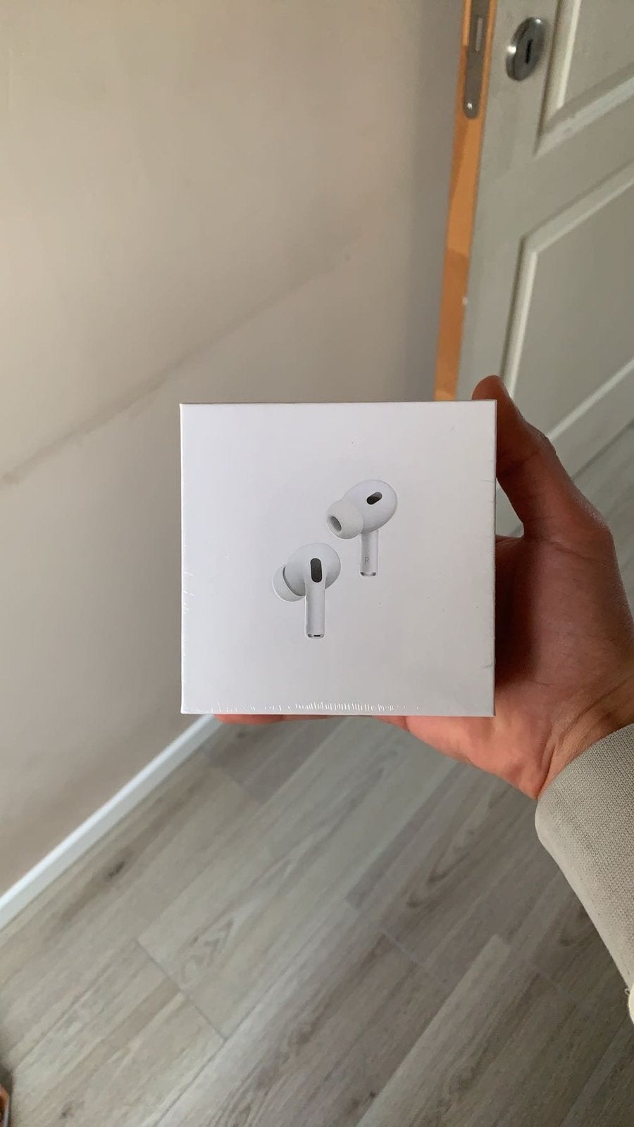 Airpod pro 2, Neuf, Bluetooth, Apple, Blanc