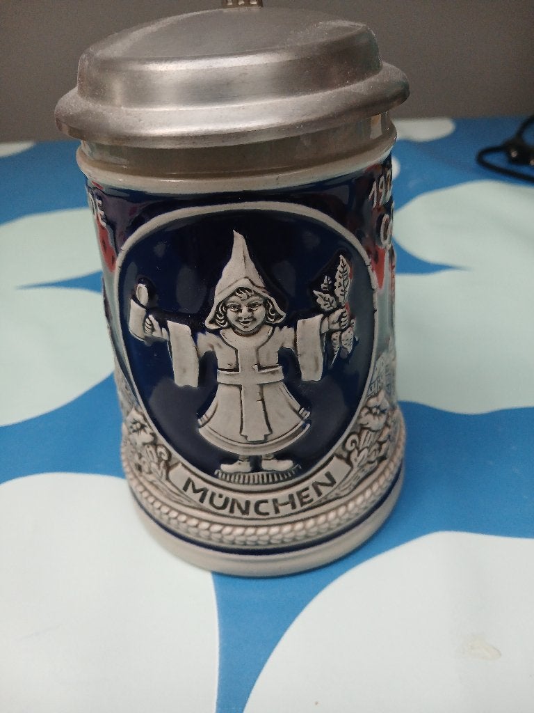 Bierpot olympische spelen 1972, Enlèvement