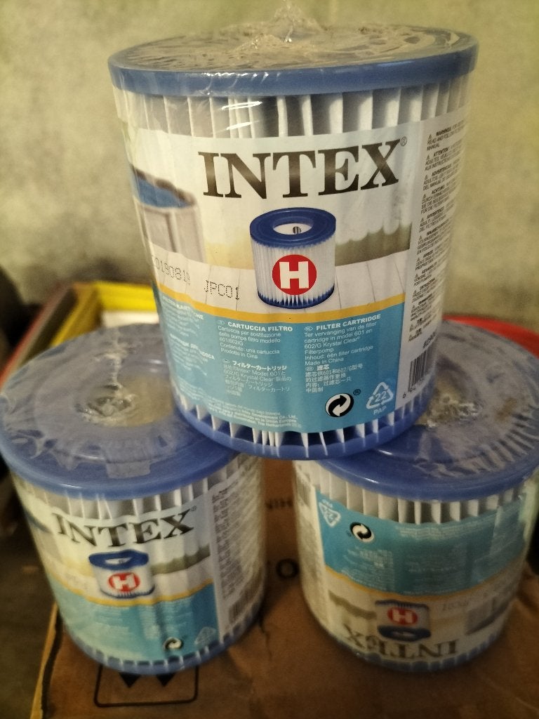 Intex filter h, Ophalen, Nieuw, Filter
