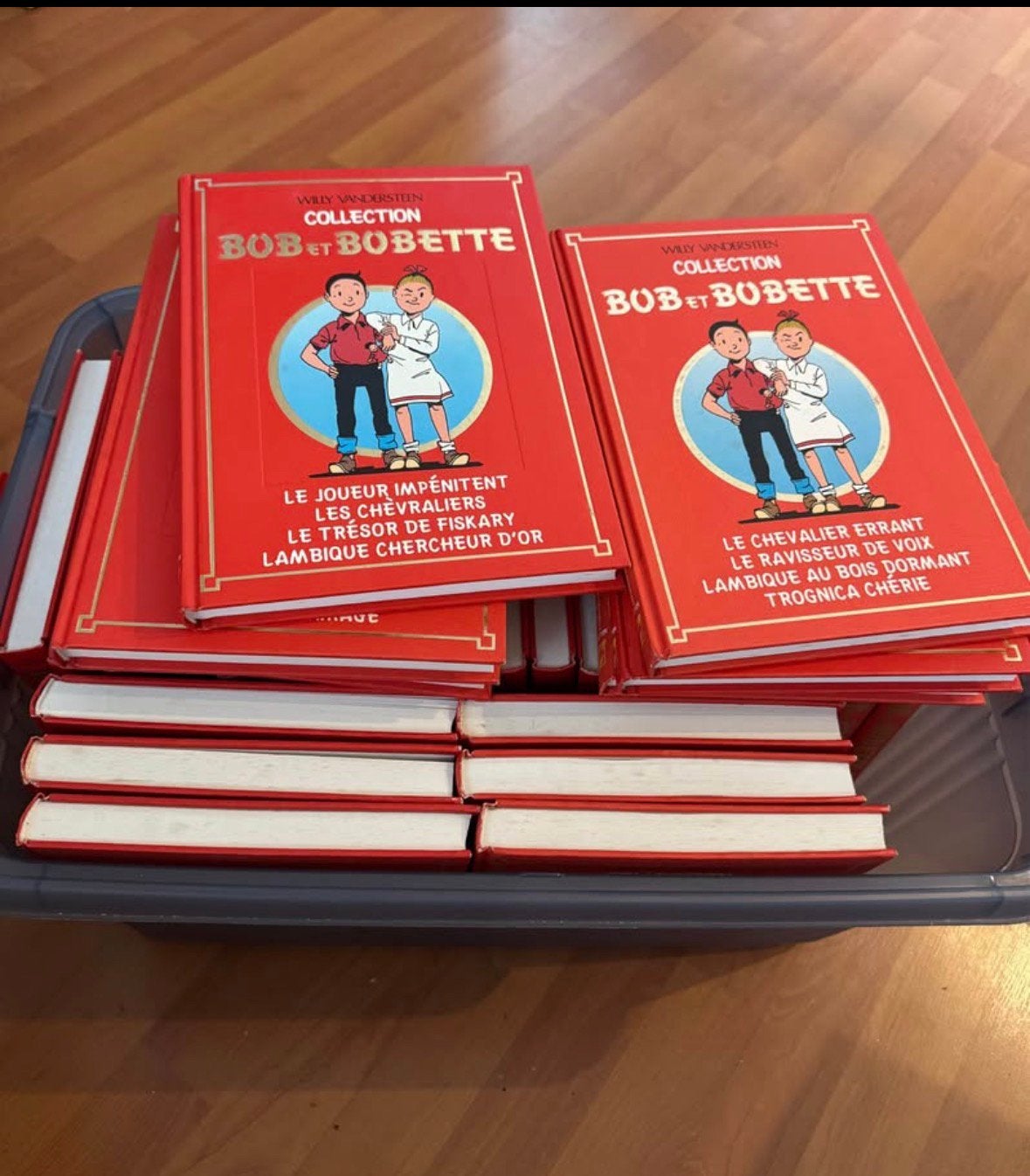 Bob & bobette, Livres, Enlèvement, Comme neuf