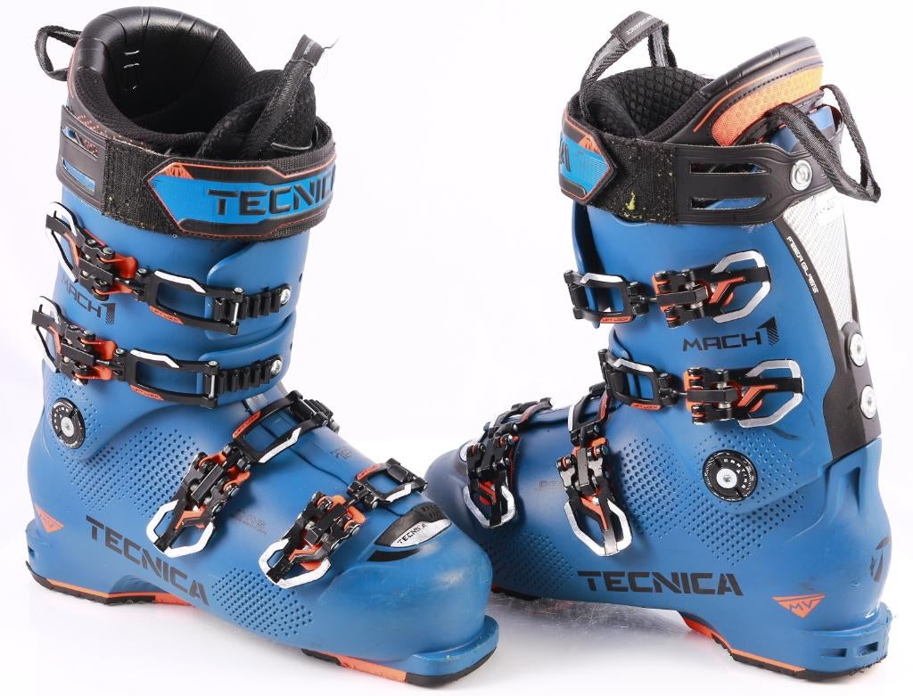 43 44 EU skischoenen TECNICA MACH1 120 MV, CAS, Sport en Fitness, Gebruikt, Schoenen, Ophalen of Verzenden, Carve