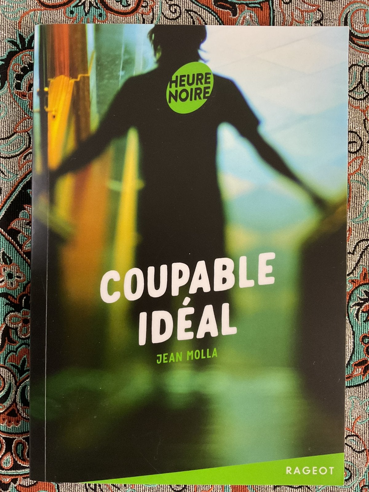 Le livre : "Coupable idéal" de Jean Molla, Livres, Policiers, Enlèvement, Neuf