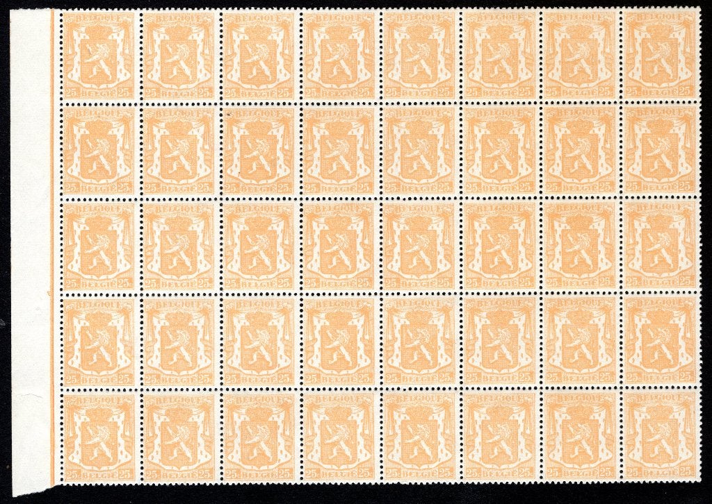 710 MNH 1945 - Armoiries des petits États (40 pièces), Envoi, Non oblitéré, Neuf