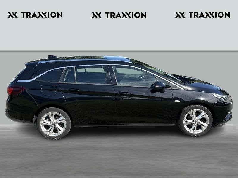 Opel Astra 1.0 Turbo Innovation | Navi  | Airco, Auto's, Opel, 105 pk, Zwart, Handgeschakeld, https://public.car-pass.be/vhr/591c304e-def7-4332-9107-66c1dd3cb8d3