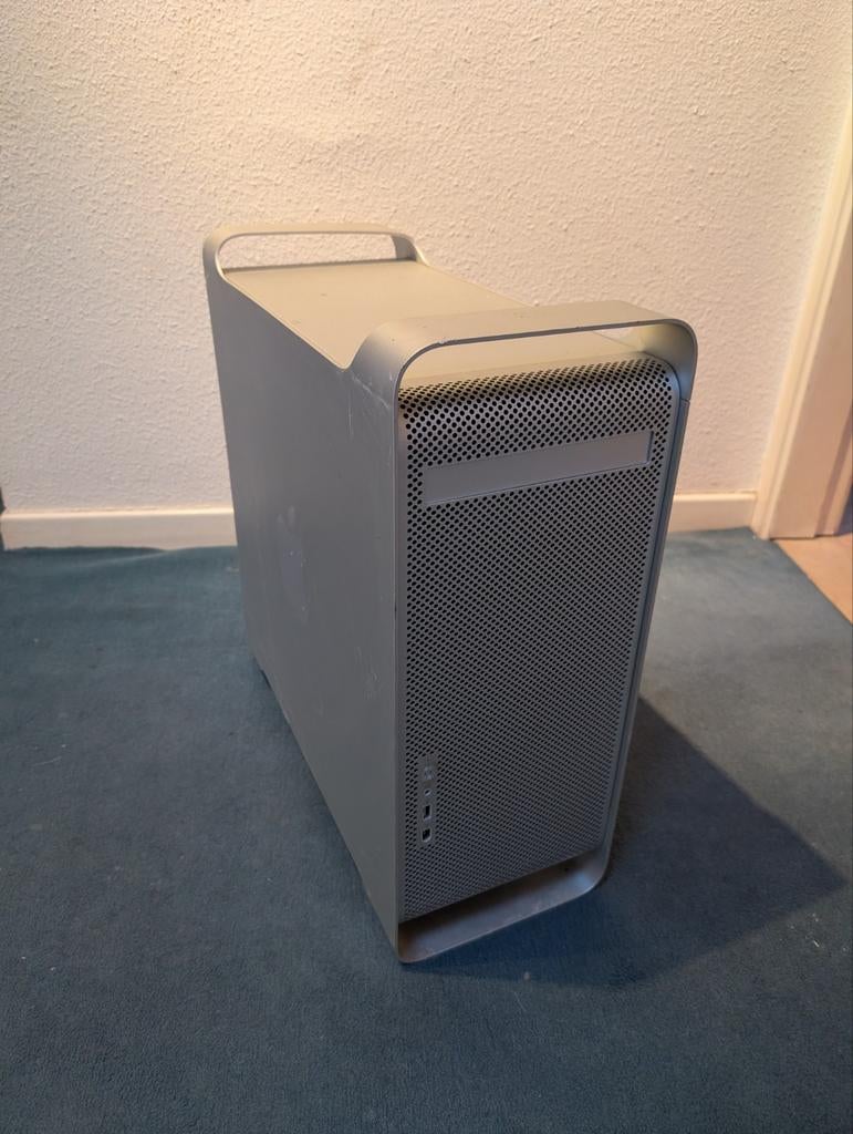 Mac G5 Desktop, Enlèvement