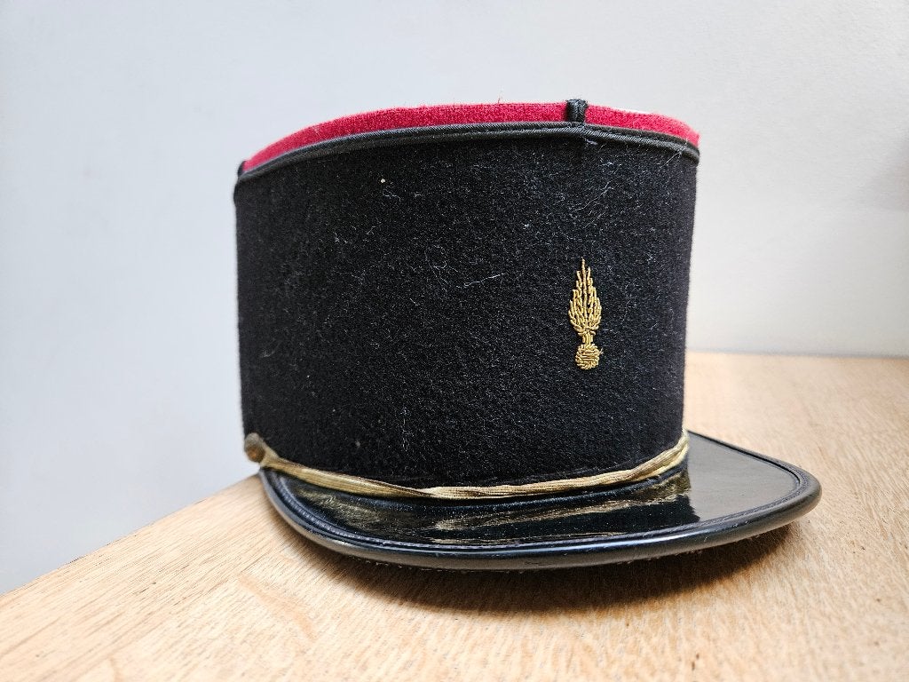 Képi d'infanterie - Armée française, Enlèvement ou Envoi