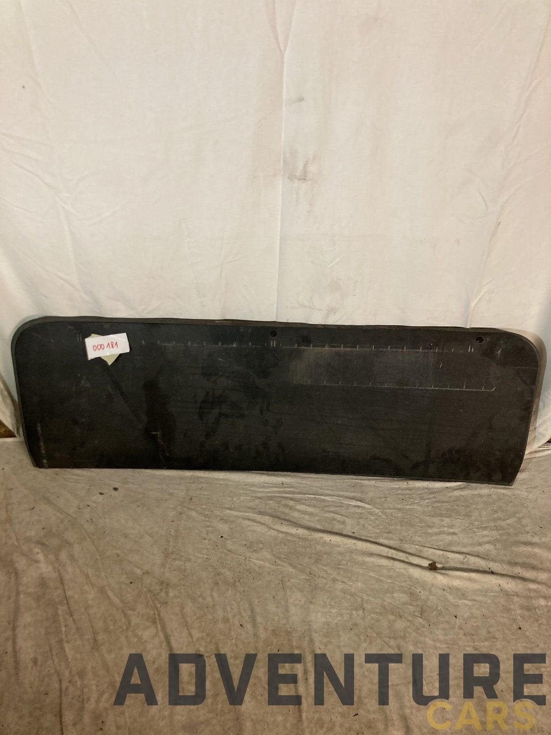 Range Rover P38 binnenbekleding kofferklep donkergrijs, Land Rover, -, Utilisé, -