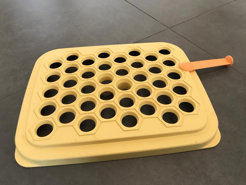 Ravioli - of hapjesmaker Tupperware, Maison & Meubles, Enlèvement, Comme neuf