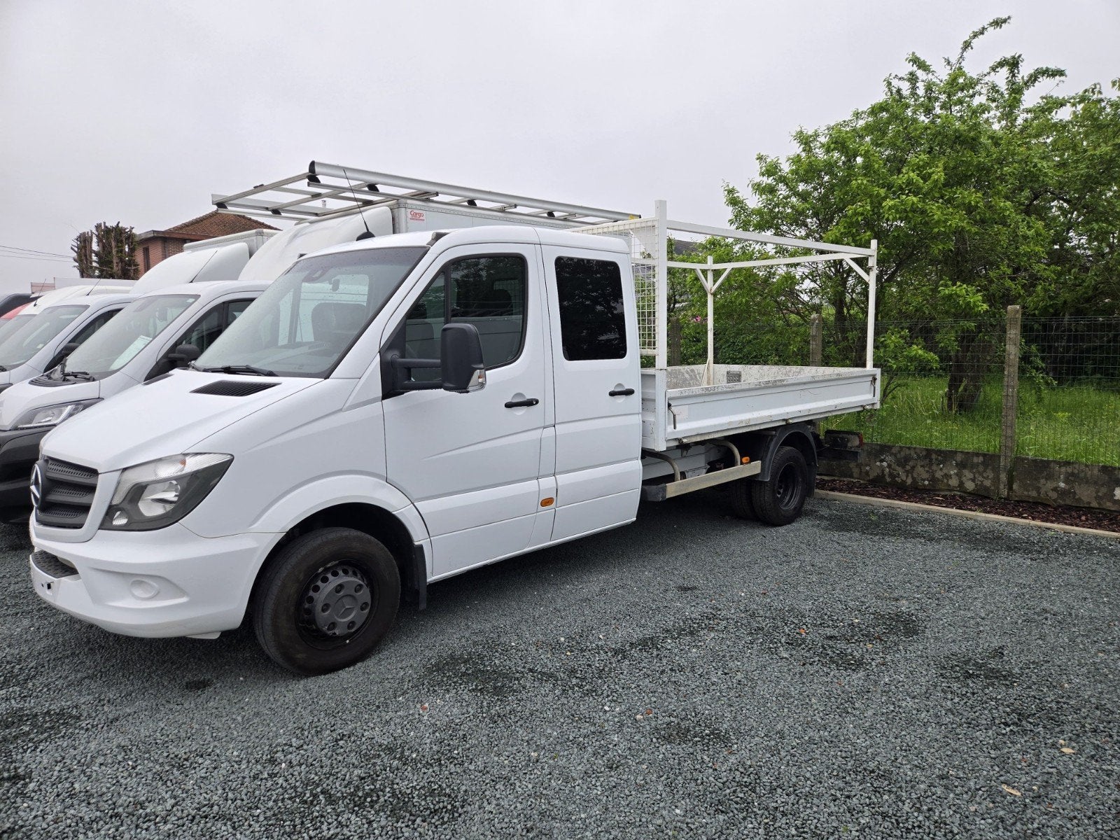 sprinter 515, Autos, Particulier, Achat