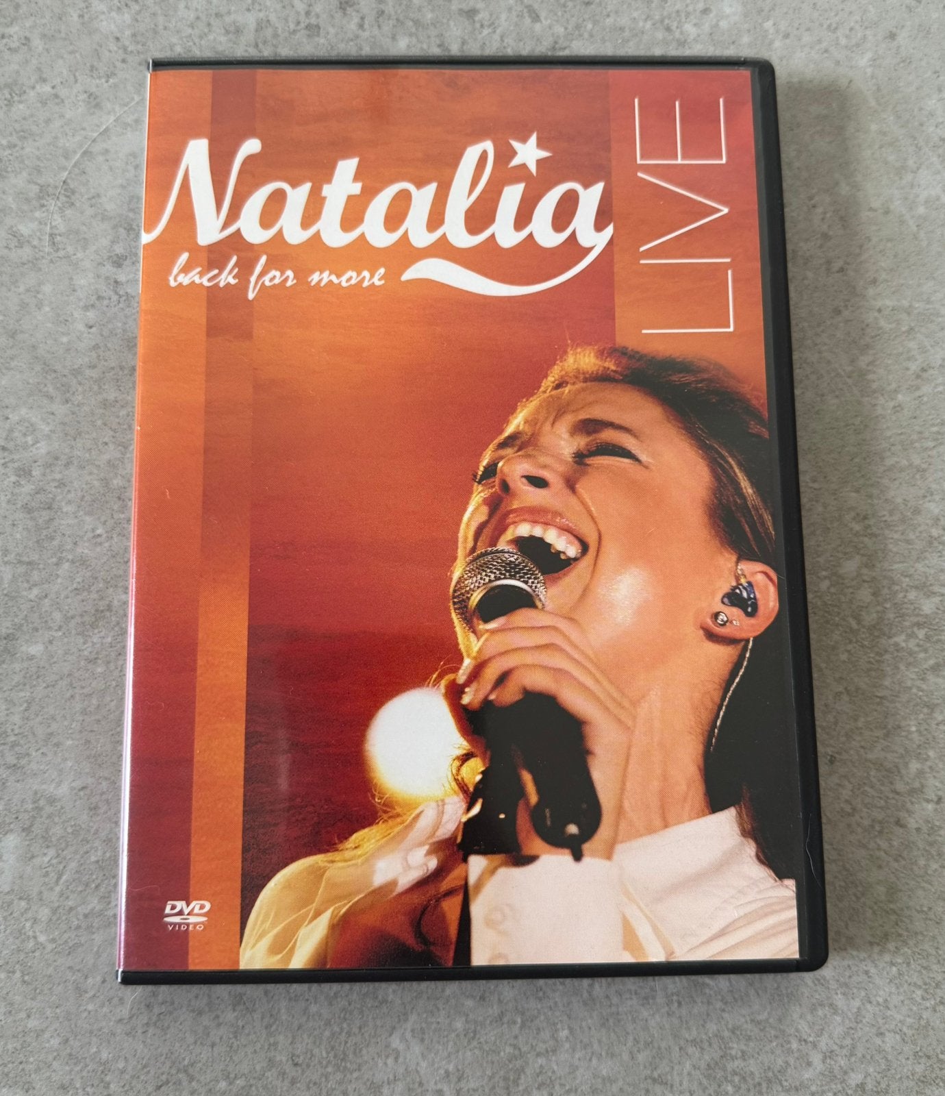 Natalia, Cd's en Dvd's, Ophalen, Zo goed als nieuw