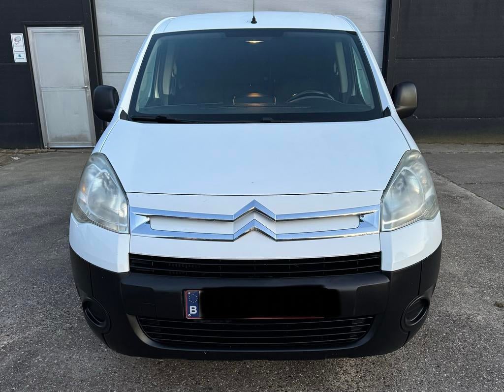 Citroen berlingo, 141.000 km, 3 zits, lichte vracht, Auto's, Citroën, Bedrijf, Radio, Te koop