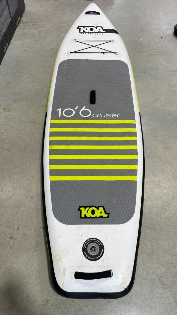 KOA 10'6" Cruiser 260l incl. Bag/fin, Watersport en Boten