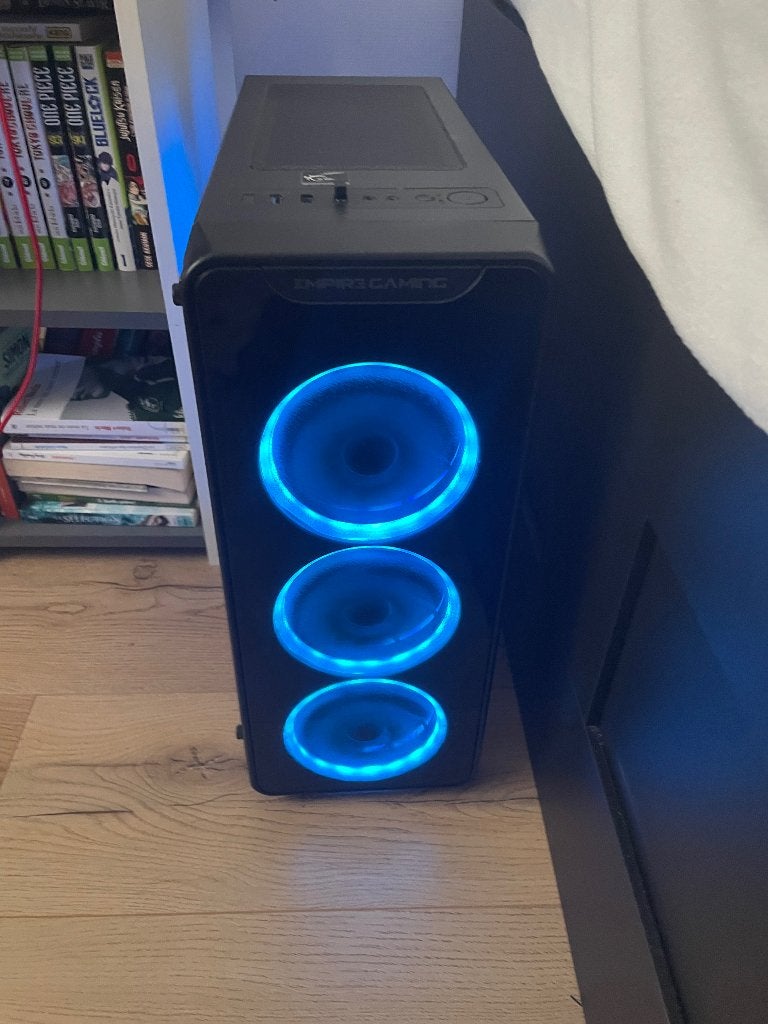 Pc Gaming, Computers en Software, Desktop Pc's, Gebruikt, MSI, Verzenden, Gaming