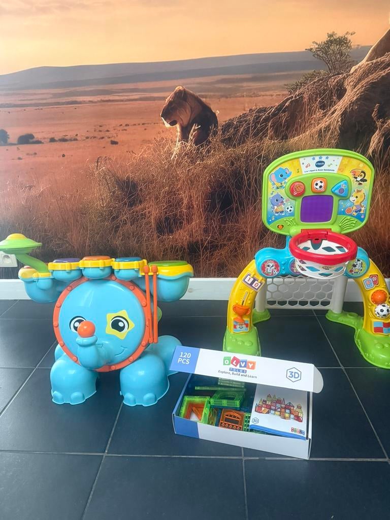 Speelgoed ., Kinderen en Baby's, Ophalen, Zo goed als nieuw