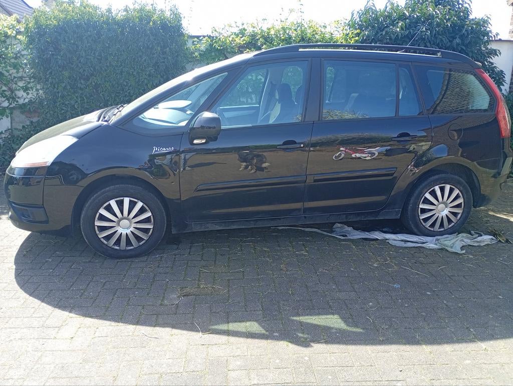 Citroën Picasso à sept places, Autos, 7 places, Boîte manuelle, 5 portes, Particulier