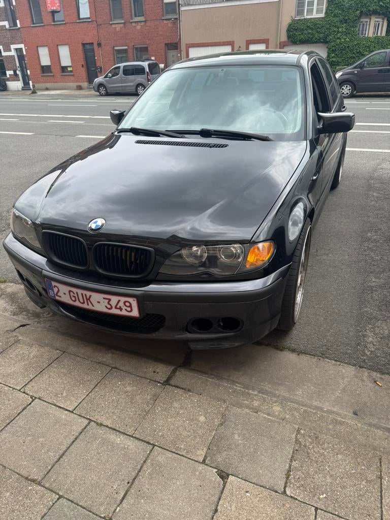 Bmw e46 316i, Autos, Achat, Boîte manuelle, 5 portes, Particulier