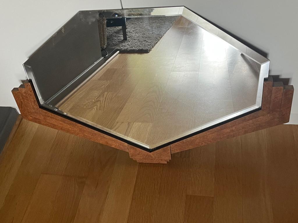 Miroir art déco, Enlèvement, Autres formes