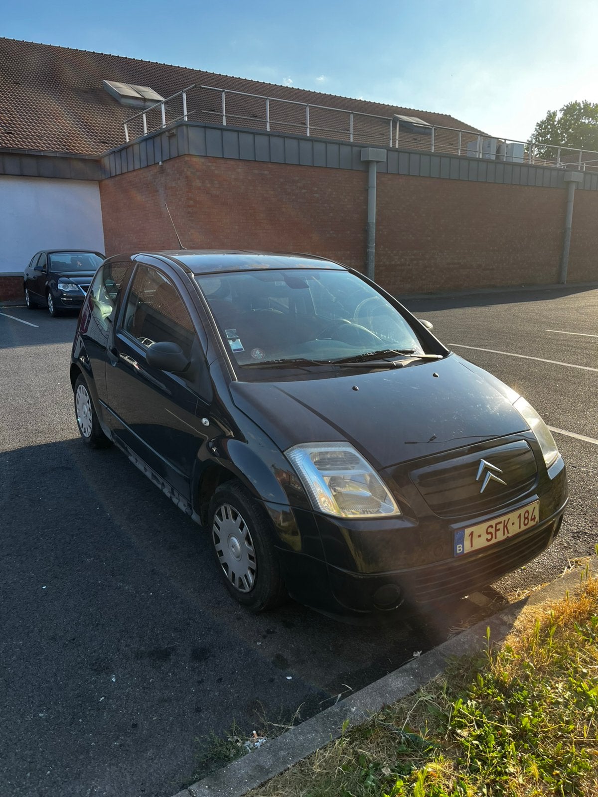 Citroen c2 1.1 essence 160 000km, Auto's, Citroën, Particulier, C2, Benzine, Ophalen