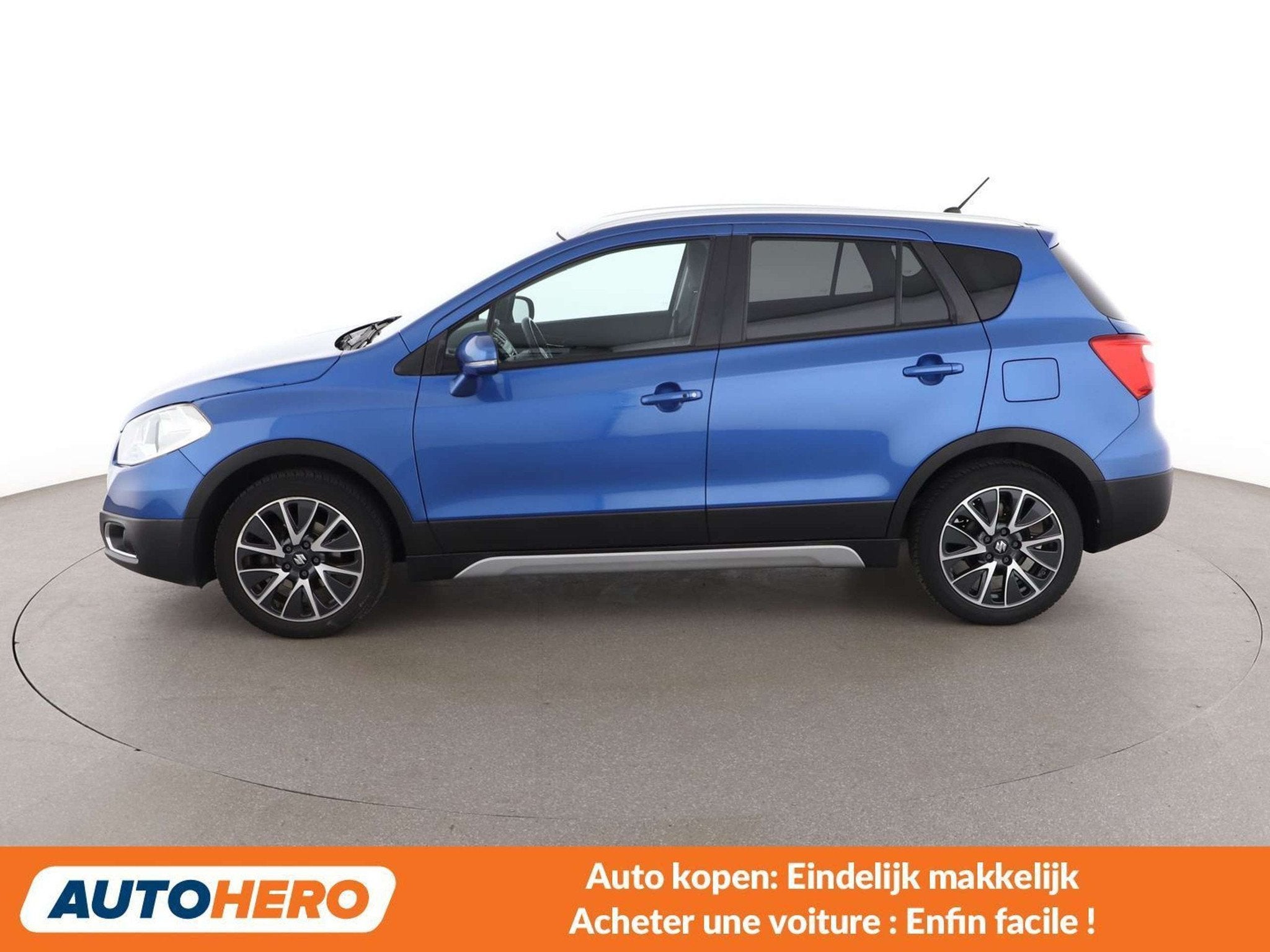 Suzuki SX4 1.6 Classic Club (année de construction 2015), Autos, Suzuki, Achat, 1586 cm³, 5 portes, 5 places