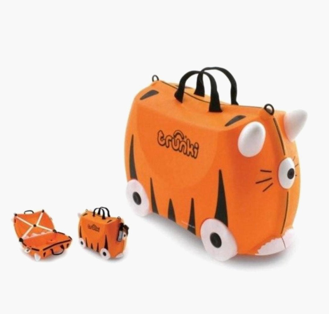 Trunki Ride-on Handbagage koffer 46 cm, Ophalen