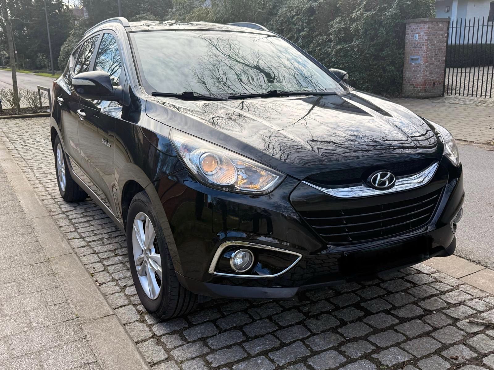 Hyundai ix35 1.6 Essence - Approuvé pour la vente, Autos, Hyundai, Entreprise, iX35, ABS, Airbags, Air conditionné, Alarme, Android Auto