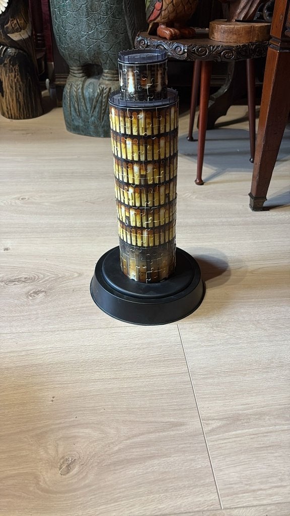 3D puzzel, Ophalen, Minder dan 500 stukjes, Zo goed als nieuw, Rubik's of 3D-puzzel
