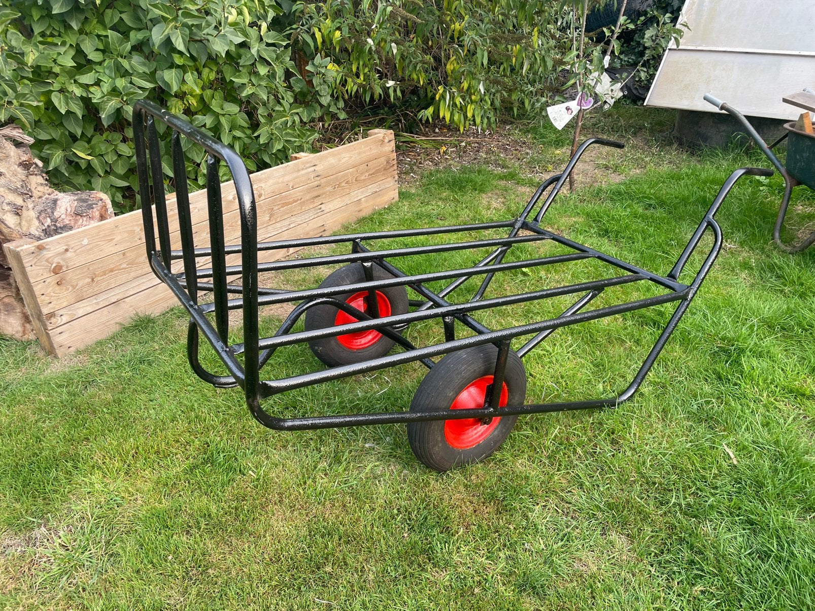 Stootkar/kruiwagen, Jardin & Terrasse, Enlèvement
