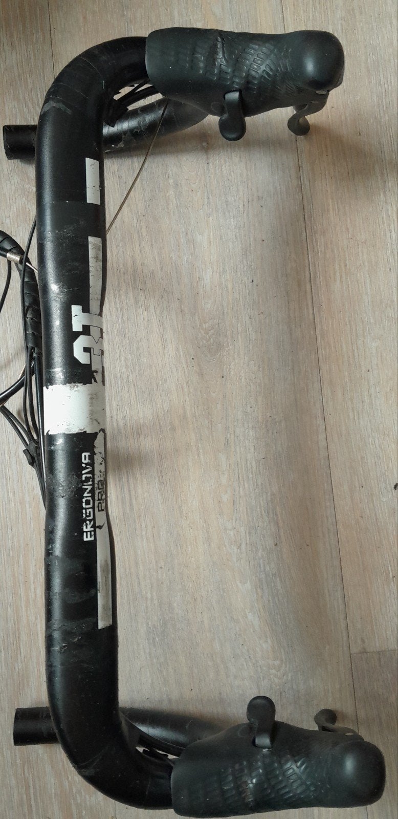Guidon vélo de course, Guidon