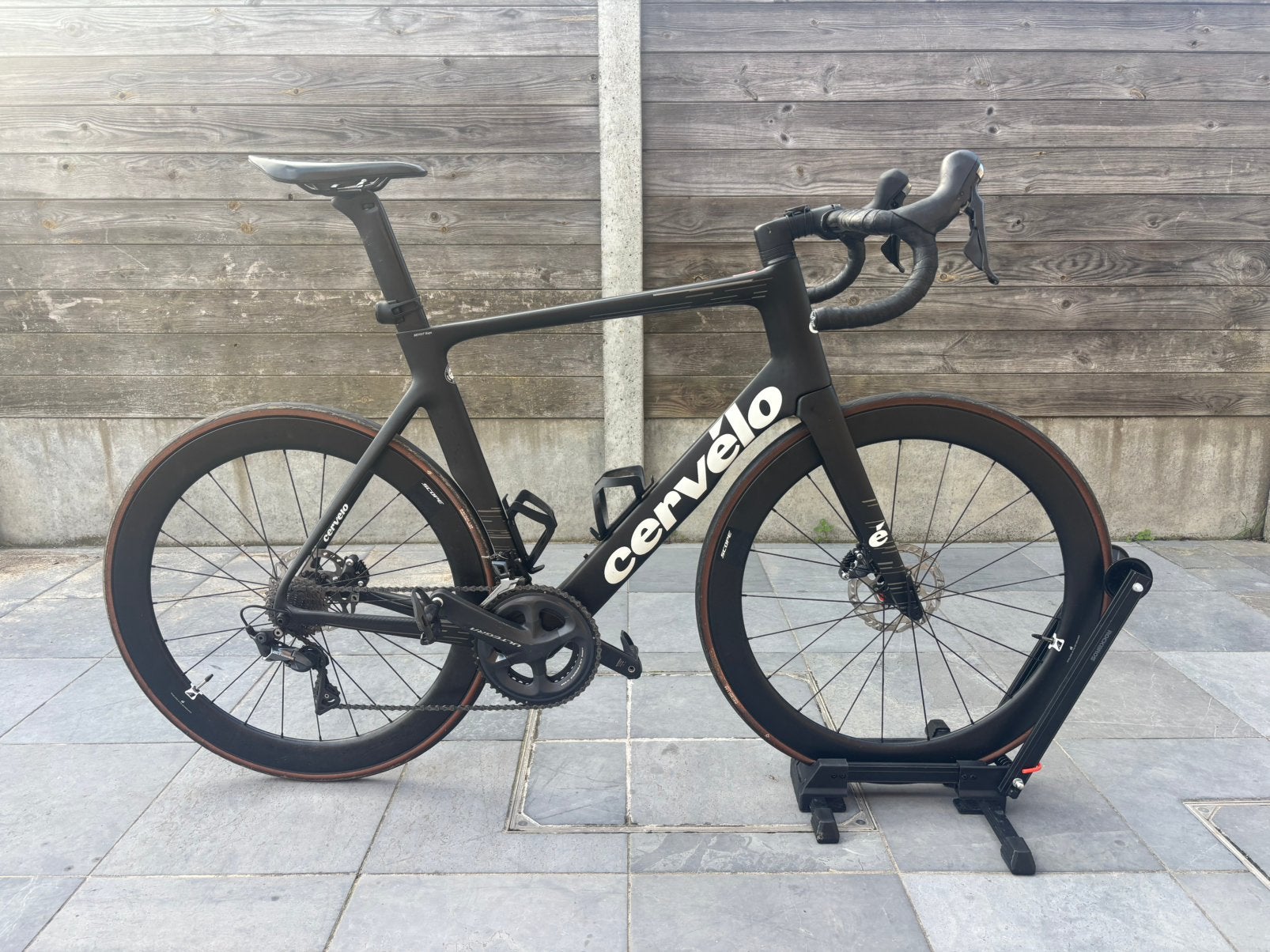 Cervelo serie S, Vélos & Vélomoteurs, Enlèvement, Comme neuf