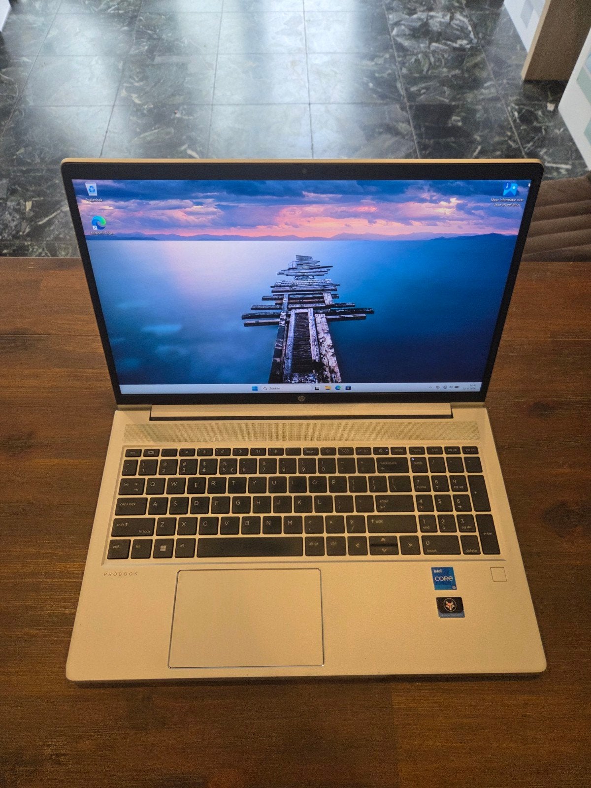 Probook 450 G9 (15.6-inch, Intel Core i5), Enlèvement ou Envoi, Comme neuf, 3 à 4 Ghz, SSD