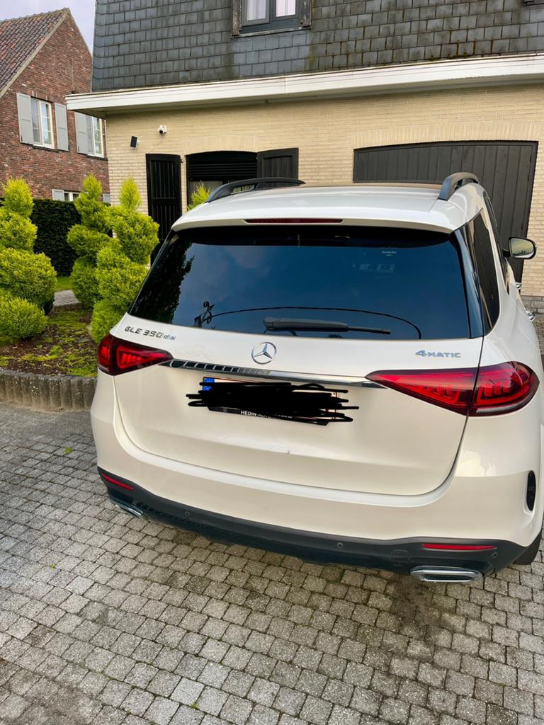 Mercedes gle, Auto's, Mercedes-Benz, GLE, Wit, Particulier, Te koop