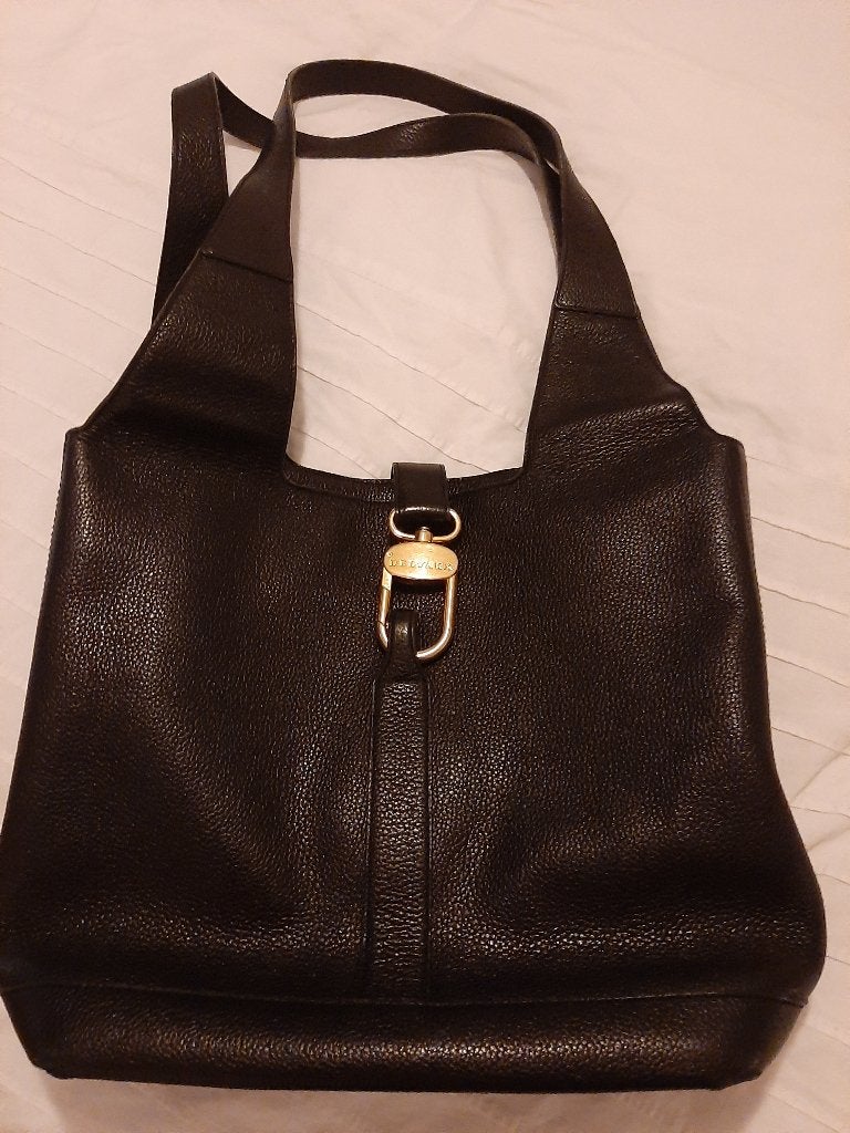 Handtas, Enlèvement, Comme neuf, Noir, Sac à main