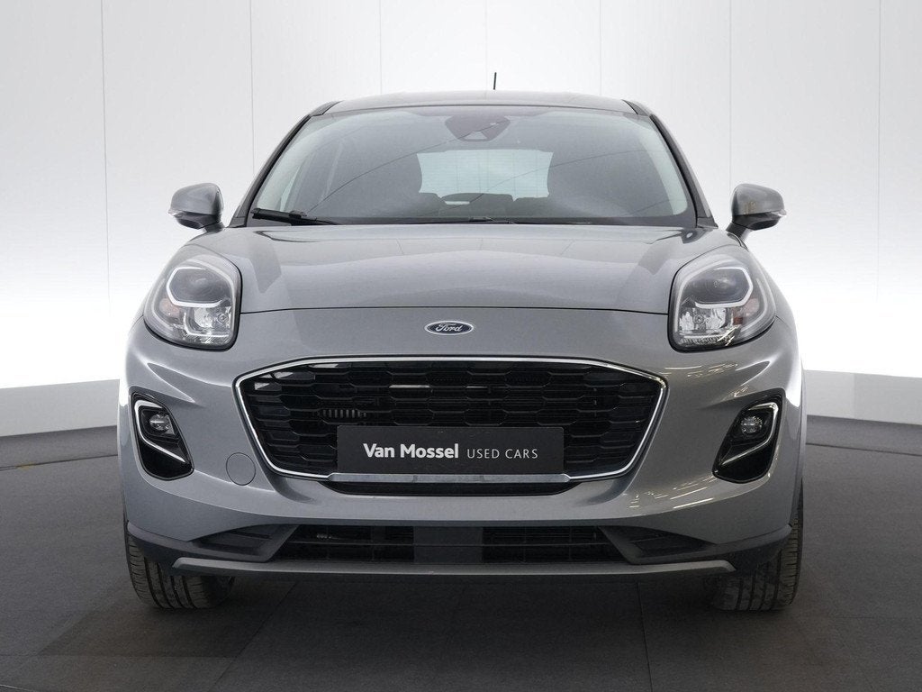 Ford Puma Titanium - Winterpack, Stof, Overige brandstoffen, Bedrijf, Overige carrosserie