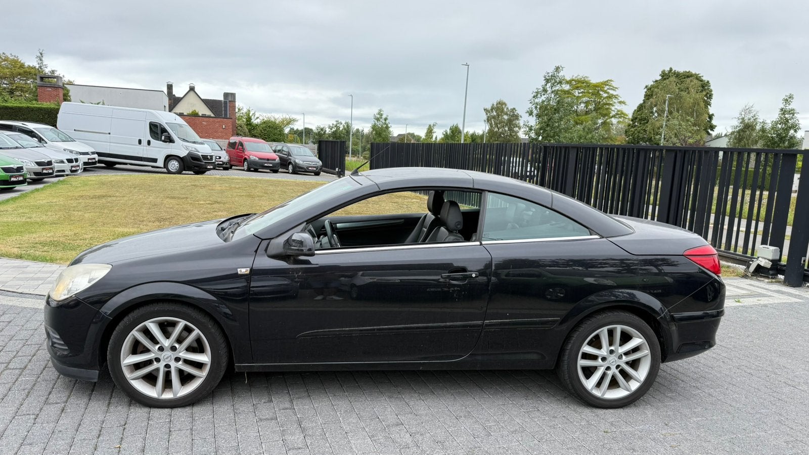 Opel Astra Cabrio 1.9 CDTI * Cosmo * Leder * Gekeurd, Autos, Cuir, Achat, Entreprise, Cabriolet