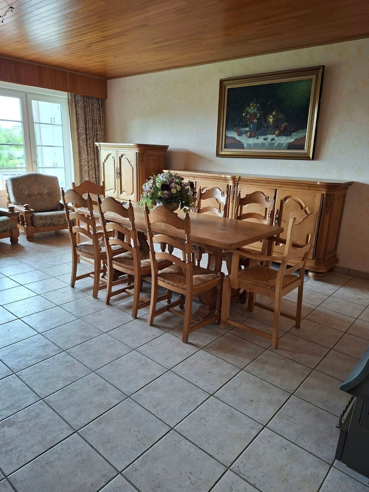 oude meubels, Huis en Inrichting, Ophalen