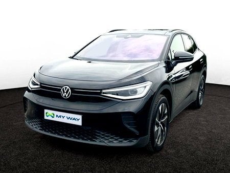 Volkswagen ID.4 77 kWh Pro Business Essential, Autos, Volkswagen, Argent ou Gris, Achat, https://public.car-pass.be/vhr/3824151f-a19d-413f-839d-03bd4a2abeba