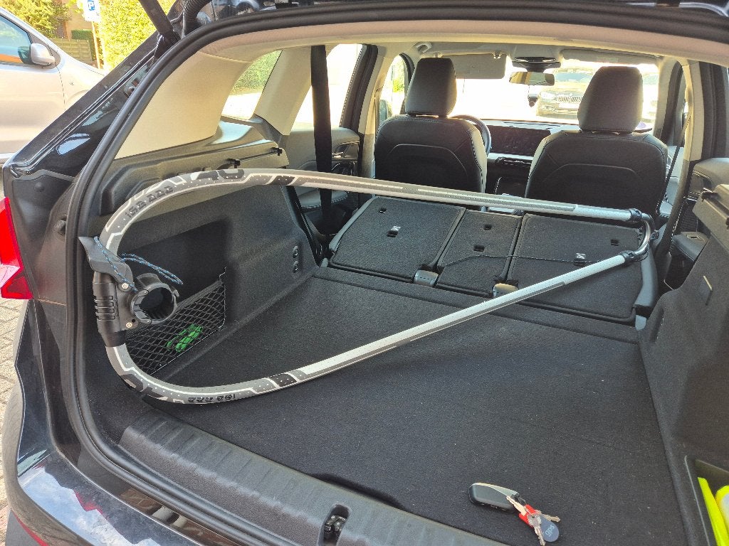 Windsurfgiek STX 162 - 220, Watersport en Boten, Ophalen, Zo goed als nieuw, Minder dan 250 cm, STX