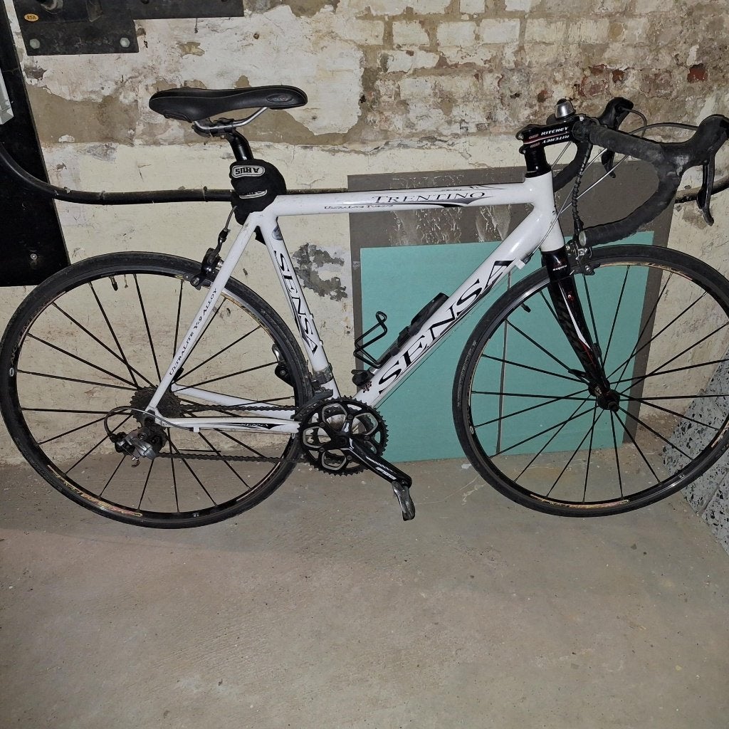 racefiets Trentino Sensa, Autres marques, Aluminium, Enlèvement, Utilisé