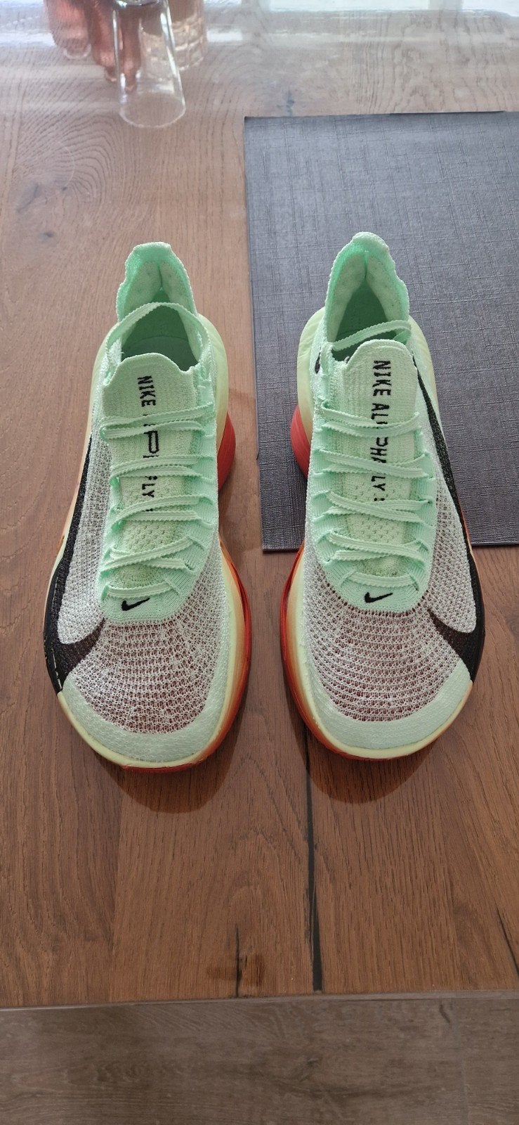 Air zoom alphafly next%3 ek, Sport en Fitness, Loopsport en Atletiek, Ophalen, Nike