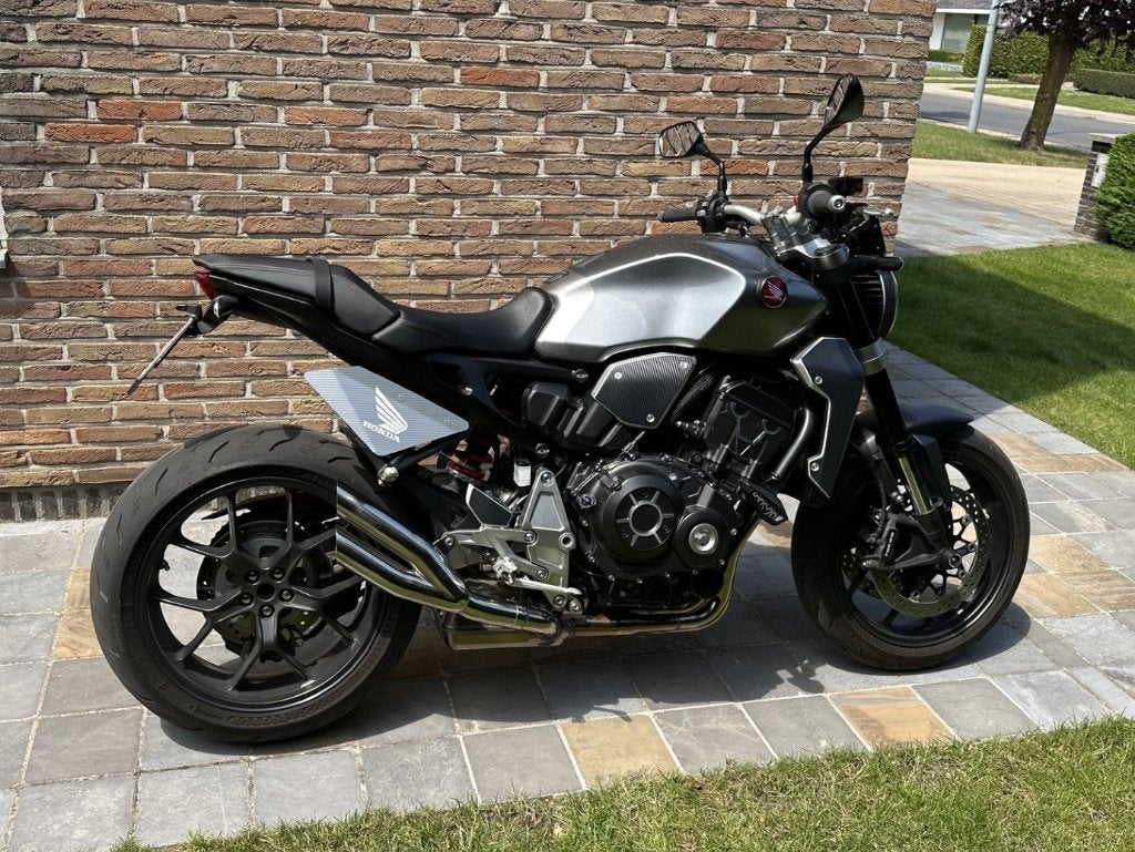 nummerborden CB1000R vanaf 2018, Ophalen of Verzenden