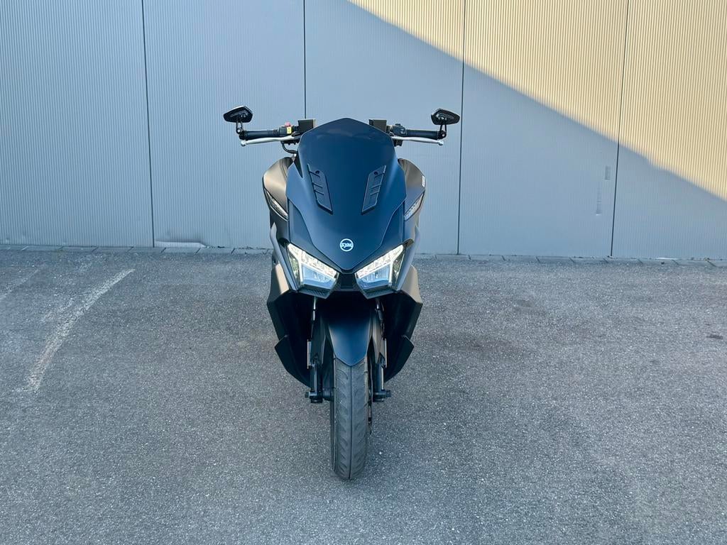 Sym jet 125cc keylessgo, Nieuw, Bedrijf