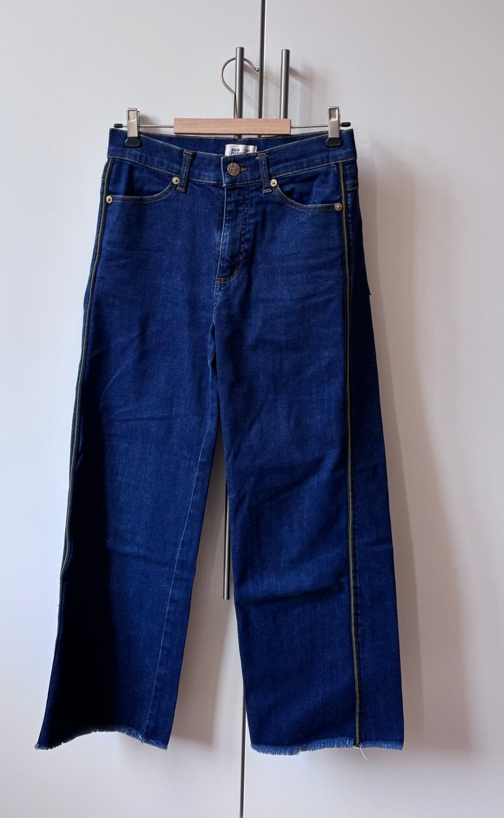 Jeansbroek Baum und Pferdgarten, Ophalen of Verzenden, Zo goed als nieuw, Blauw, W27 (confectie 34) of kleiner