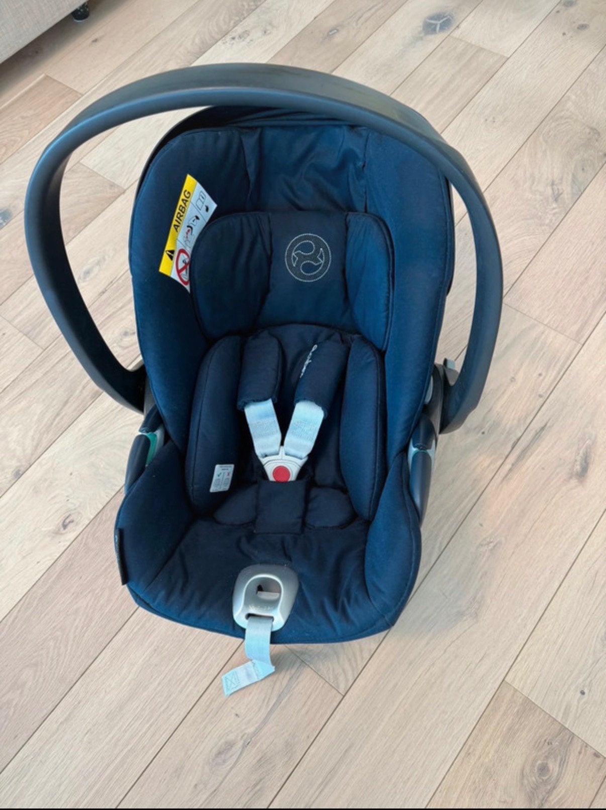 Cybex Platinum Cloud Z2 i-size, Enfants & Bébés, Sièges auto, Autres marques, Ceinture de sécurité, Comme neuf, Enlèvement