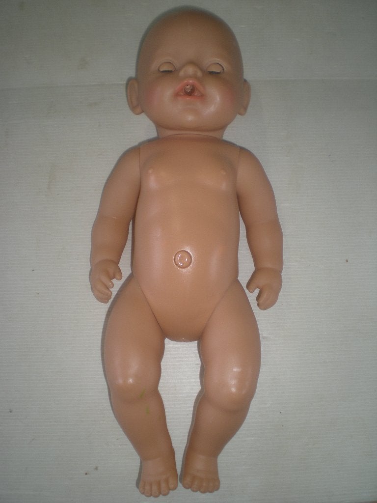 baby born, Kinderen en Baby's, Speelgoed | Poppen, Ophalen of Verzenden, Zo goed als nieuw