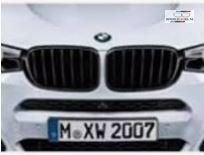 M Performance grille set hoogglans zwart BMW X3 X4 serie F26, Enlèvement ou Envoi, Gernotstrasse 16 44319, Dortmund, Origine de la pièce connue